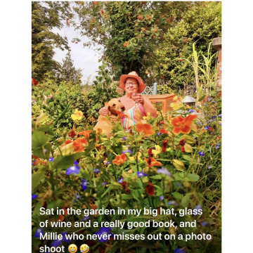 Notice Gallery for Christine Ann TAYLOR