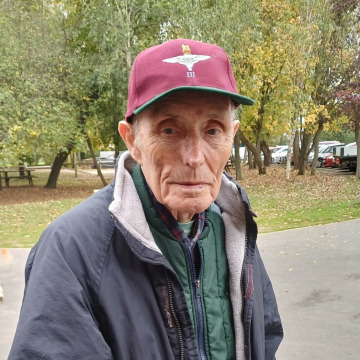 Photo of Alan HEPPENSTALL
