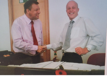 Notice Gallery for Allan Dennis TURNER