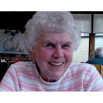 Photo of Brenda GRIFFITHS