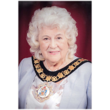 Photo of Margaret TEGG
