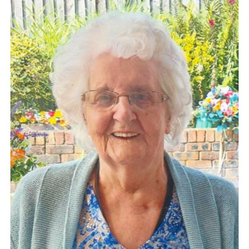 Photo of Doreen EVANS