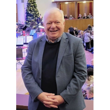 Photo of Gerry ARBUTHNOT