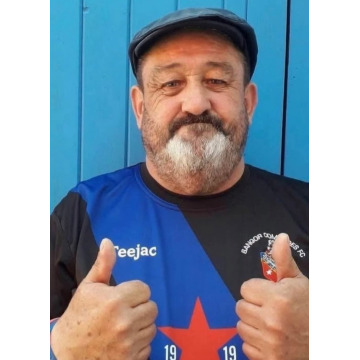 Photo of Martin WILLIAMS