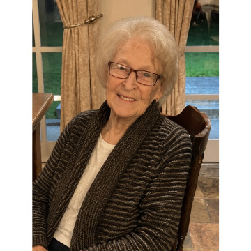 Notice Gallery for Gwenda DAVIES