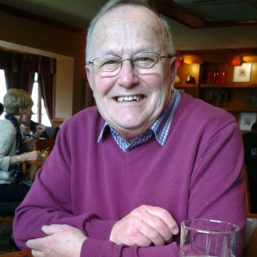 Photo of Brian HALFORD