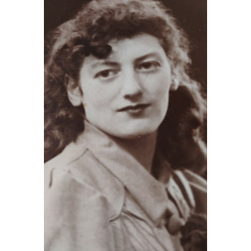 Photo of Vera Georgina McEWAN