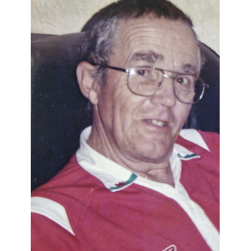 Photo of David Thomas WILLIAMS