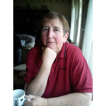 Photo of Janet Rose HARKER