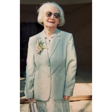 Photo of Mary Wilkie SEGAR