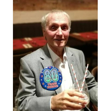 Photo of David THOMPSON