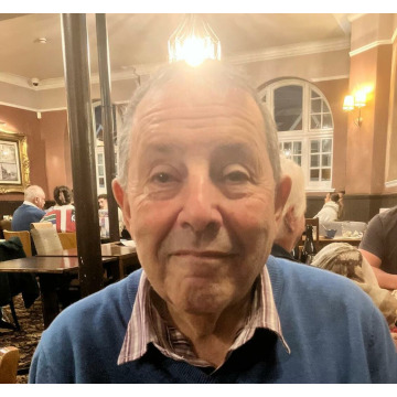 Photo of Richard Barnet SHEPHERD