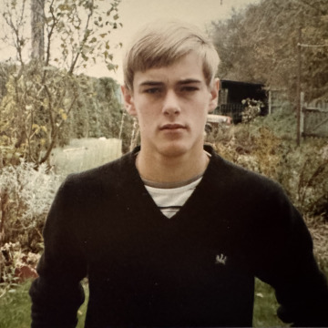Photo for notice Paul Michael WHITCOMBE