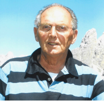 Photo of Gordon Graham SLINN