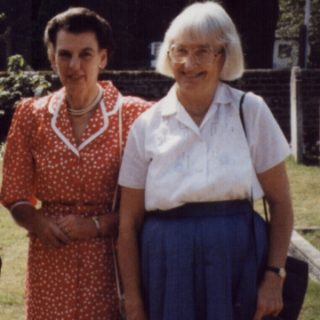 Photo for notice Anne WYLES