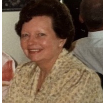 Photo of Cynthia DAVIES