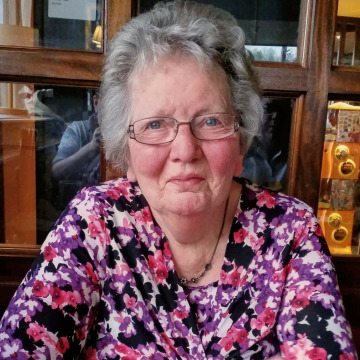 Tribute photo for Alice JOHNS