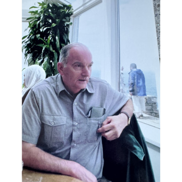 Notice Gallery for Geoffrey DAVIES
