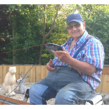 Photo of Adrian John 'Adge' HURMAN
