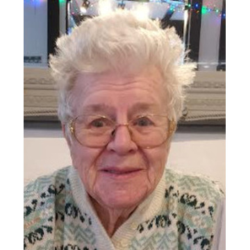 Photo of Margaret MacDONALD
