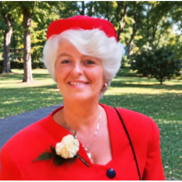Notice Gallery for Rita ROBSON