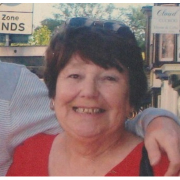 Photo of Marjorie ROGAN