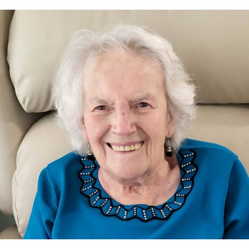 Photo of Mary CURRAN