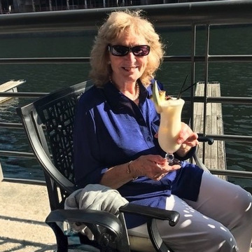 Photo of Joan WILSON