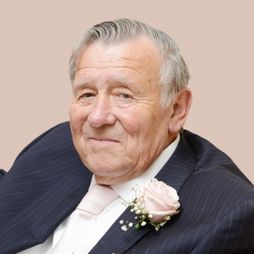 Photo of Michael Albert John HENDY
