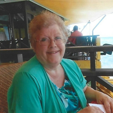 Photo of Susan WONFOR