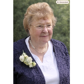 Photo of Muriel Rosa McTIFFIN