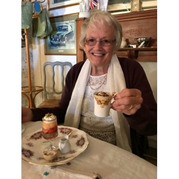 Photo of Josephine Mary DUNN
