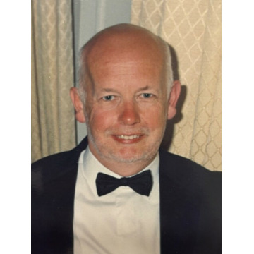Photo of Gerald HILL