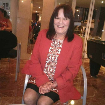 Photo of Julie Lynne GILES