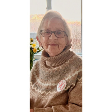 Photo of Olwyn Marie BINNS