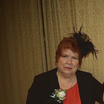 Photo of Eileen GLAZE