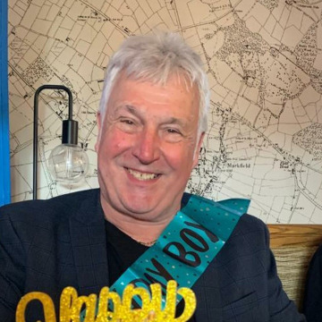 Photo of Carl MARSH