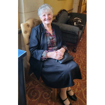 Photo of Shirley JOHNSON
