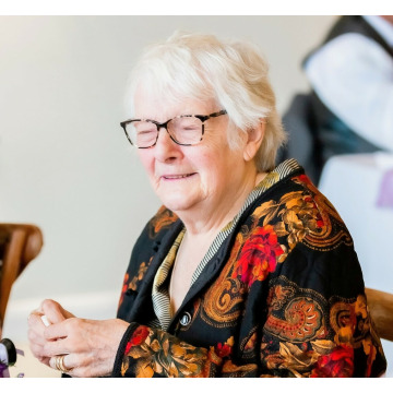 Photo of Susan Jane THOMSON