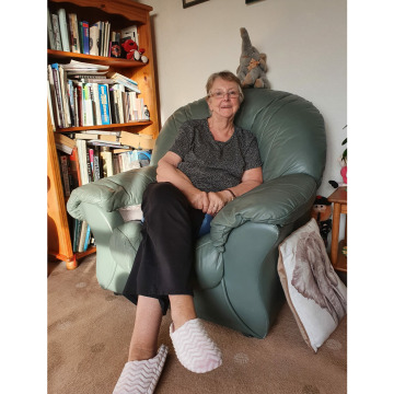 Photo of Margaret Patricia SNAPE