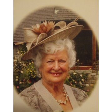 Photo of Audrey Lloyd JONES