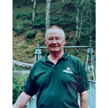 Photo of Monty David BROWN