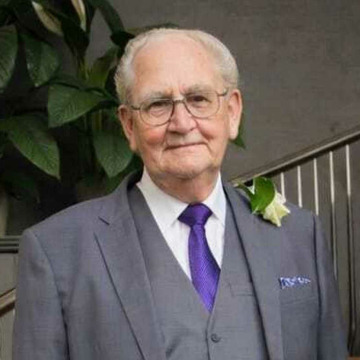 Photo of Ian Keith TALBOT