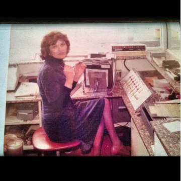 Photo of Patricia Ann BUCKNALL
