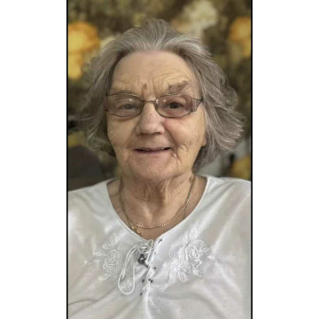 Photo of Jean MCGOUGH