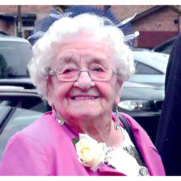 Photo of Gwendoline Mary COPE