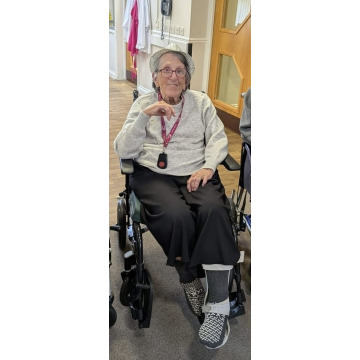 Photo of Margaret JOYNES