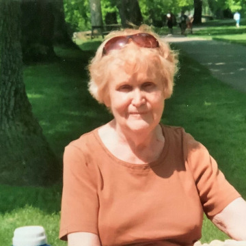 Photo of Ann Lloyd Stewart WILLMOTT