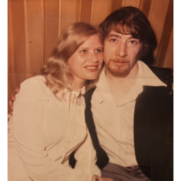 Photo of Catherine & Thomas GIBNEY