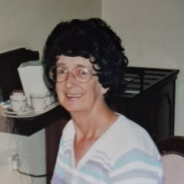 Photo of Joan NAUGHTON